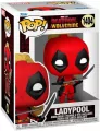Funko Figurka POP Marvel: Deadpool Ladypool - tantis.pl