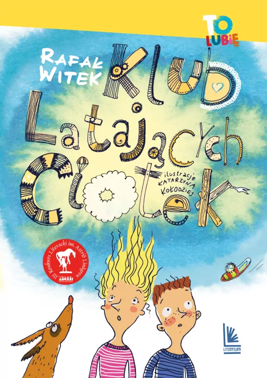Klub latających ciotek - tantis.pl