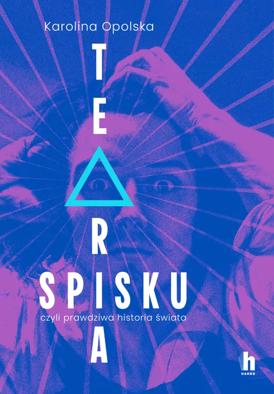 Teoria spisku, czyli prawdziwa historia świata - tantis.pl