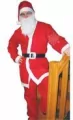 Strój Mikołaja dla dorosłych - tantis.pl