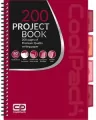 Kołobrulion B5 Coolpack czerwony - tantis.pl