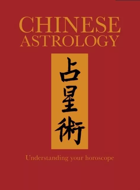 Chinese astrology wer. angielska - tantis.pl