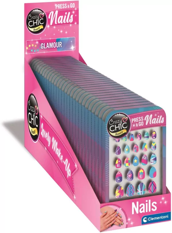 Crazy Chic. Tipsy glamour - tantis.pl