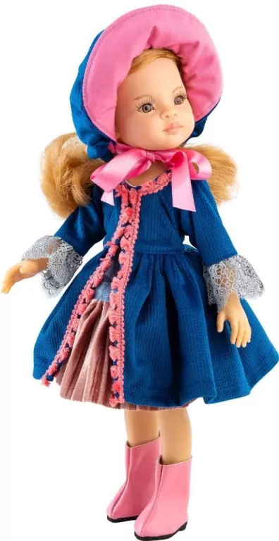 Lalka hiszpańska Larisa 32cm - tantis.pl