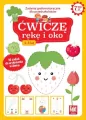 Ćwiczę rękę i oko. Zabawy grafomotoryczne dla przedszkolaków 3-5 lat. Fakt dzieciom 3/2021 - tantis.pl
