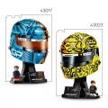 LEGO® Kask Oscar Piastri McLaren Mastercard F1® Team 43017 - tantis.pl