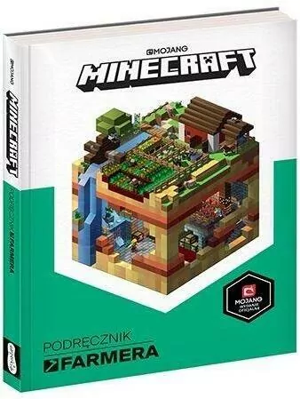 Minecraft. Podręcznik farmera - tantis.pl