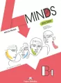 4 Minds B1 SB + DigiBook (kod) - tantis.pl