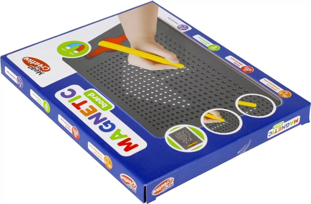 Tablica magnetyczna z akcesoriami - tantis.pl