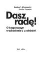 Dasz radę. O bezpiecznym wychodzeniu z uzależnień - tantis.pl