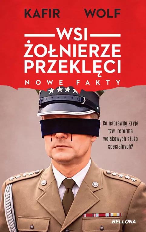 WSI. Żołnierze przeklęci. Nowe fakty - tantis.pl