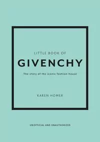 Little Book of Givenchy - tantis.pl