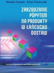 Zarządzanie popytem na produkty w łańcuchu dostaw
