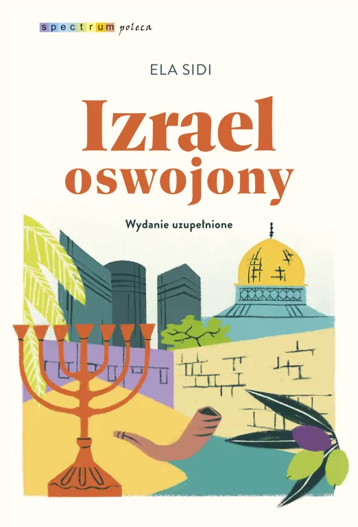 Izrael oswojony - tantis.pl