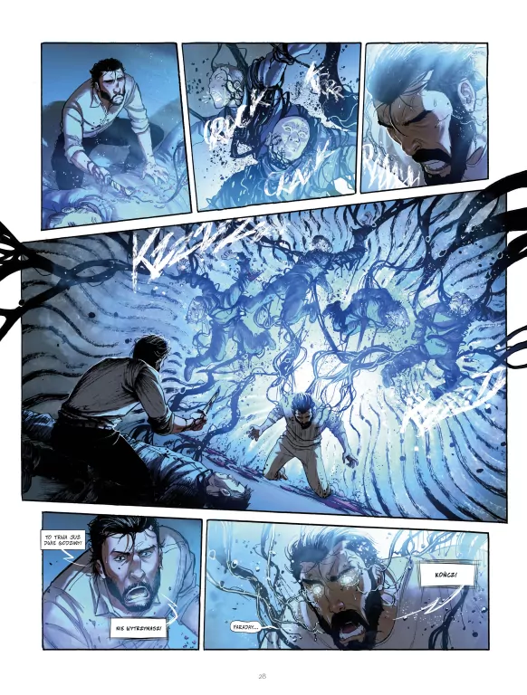 Ostatnia ofiara. Green Class. Tom 5 - tantis.pl