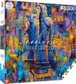 Puzzle 1000. Roch Urbaniak. Parada Olbrzymów - tantis.pl