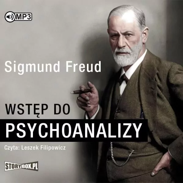 Wstęp do psychoanalizy. Audiobook - tantis.pl