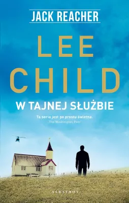 W tajnej służbie. Jack Reacher