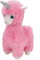 Ty Inc. Beanie Boos. Różowa Lama, 15cm - tantis.pl