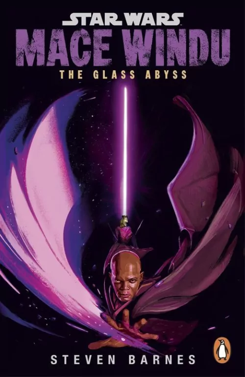 Star Wars. Mace Windu. The Glass Abyss wer. angielska - tantis.pl