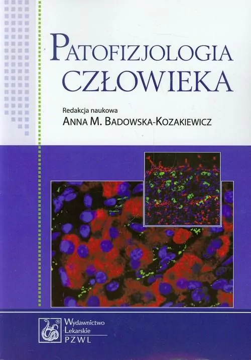 Patofizjologia człowieka - tantis.pl