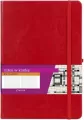 Notes A4 Kratka Formalizm Czerwony ANTRA - tantis.pl
