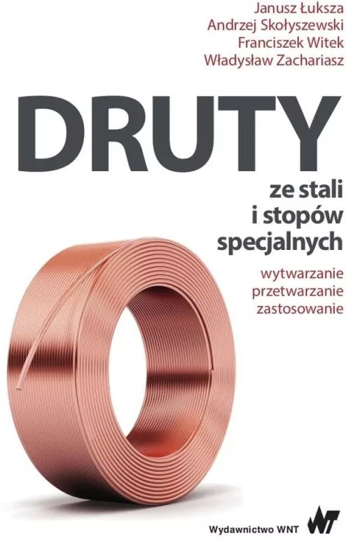 Druty ze stali i stopów specjalnych - tantis.pl