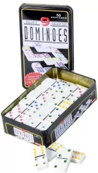 Domino Double 9 55 sztuk