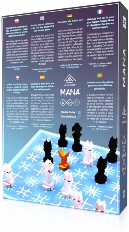 Mana - tantis.pl