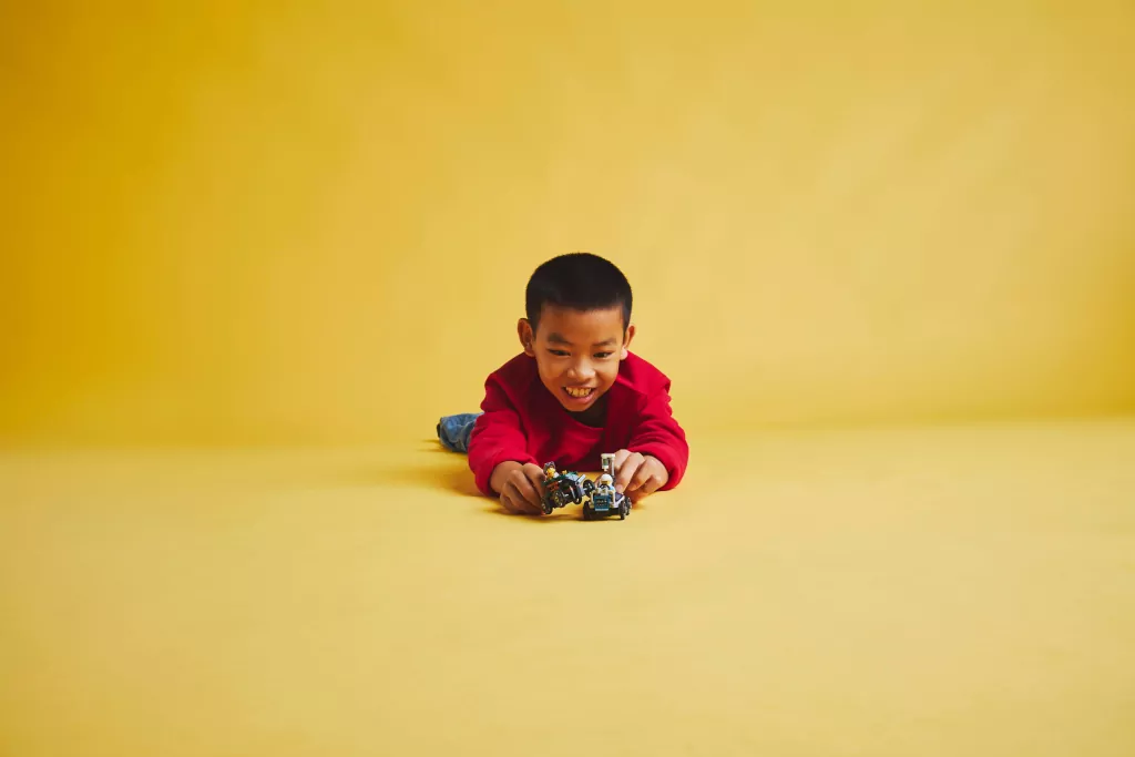 LEGO(R) CITY. Zestaw wyścigówek: samolot kontra - tantis.pl