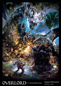 Krasnoludzki mistrz. Overlord. Tom 11 - tantis.pl