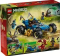 LEGO® Ninjago. Wielofunkcyjny samochód Jaya 71856 - tantis.pl