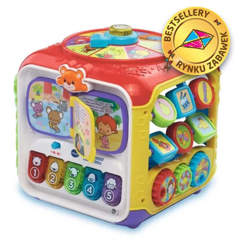 Kostka aktywności - tantis.pl