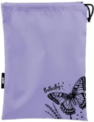 Worek na obuwie 27x36cm violet