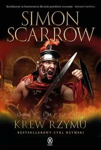Krew Rzymu. Orły imperium. Tom 17 - tantis.pl
