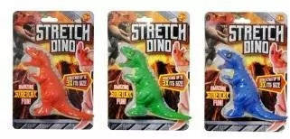 Dinozaur do rozciągania MIX - tantis.pl