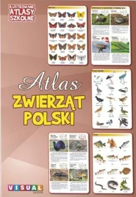 Atlas zwierząt polski