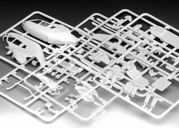 Model EC 135 Air-Glaciers - tantis.pl