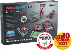 Zestaw gier - Zbuduj własną grę