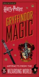Harry Potter: Gryffindor Magic - Artifacts from the Wizarding World