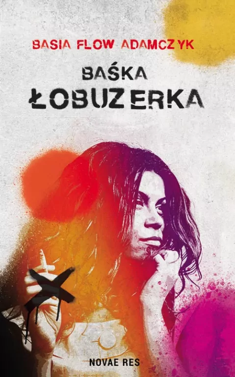 Baśka. Łobuzerka - tantis.pl