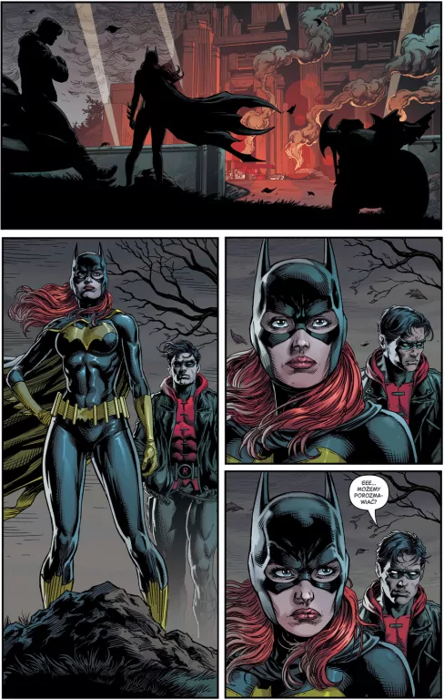 Batman. Trzech Jokerów - tantis.pl
