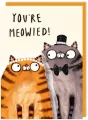 Karnet 298 Ślub Koty You're MEOWIED! - tantis.pl