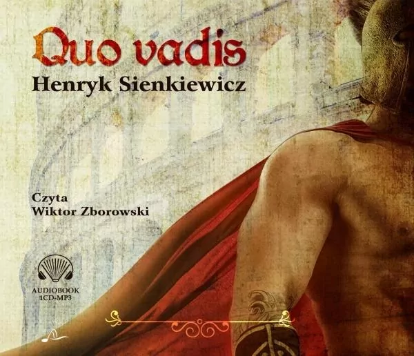 Quo vadis. Audiobook - tantis.pl