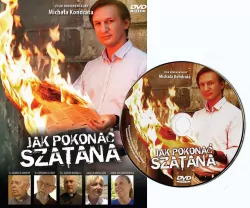 Jak pokonać szatana. Książka+DVD