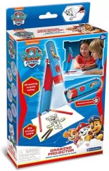 Projektor rysunkowy Psi Patrol