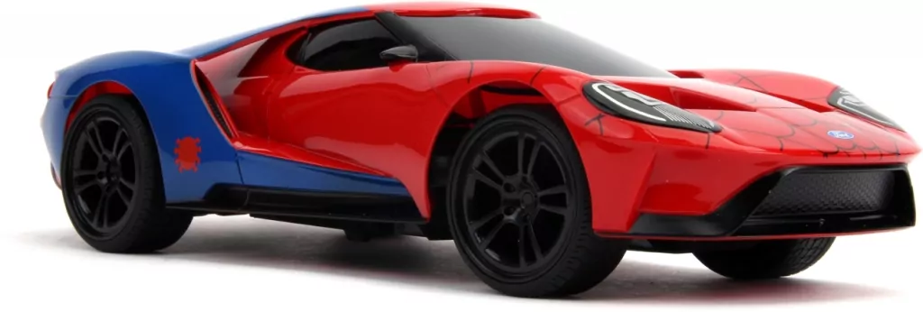 Jada RC Marvel Spider-Man Ford GT 1:16 - tantis.pl