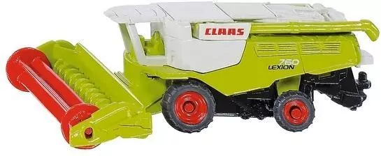 Kombajn Claas - tantis.pl