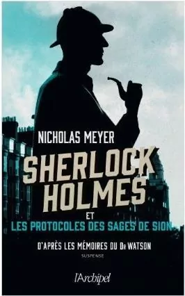 Sherlock Holmes et les protocoles des Sages de... - tantis.pl