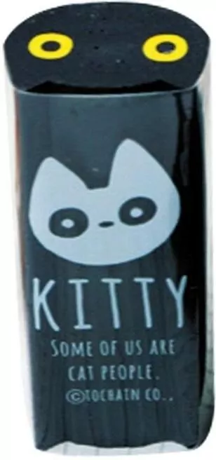 Display. Gumka do ołówka Kitty, 20 sztuk - tantis.pl
